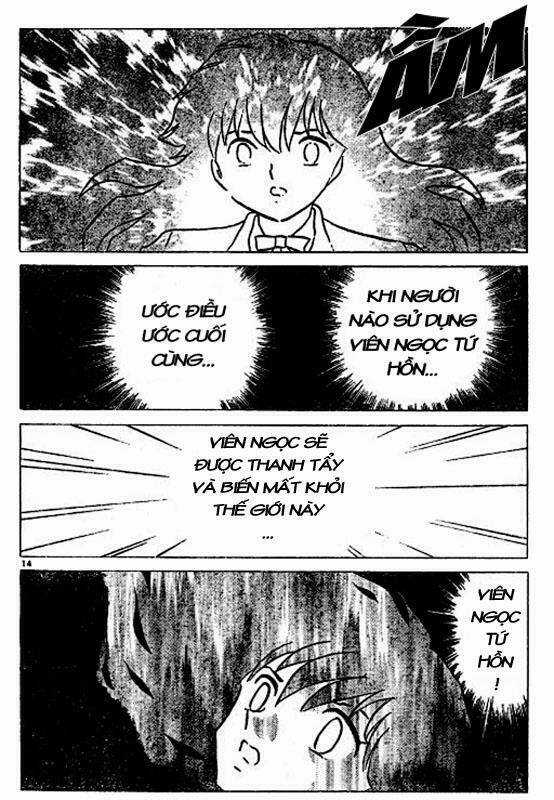 Khuyển Dạ Xoa Bản Đẹp Chapter 56.6 trang 14