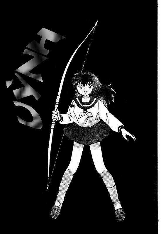 Khuyển Dạ Xoa Bản Đẹp Chapter 56.6 trang 17