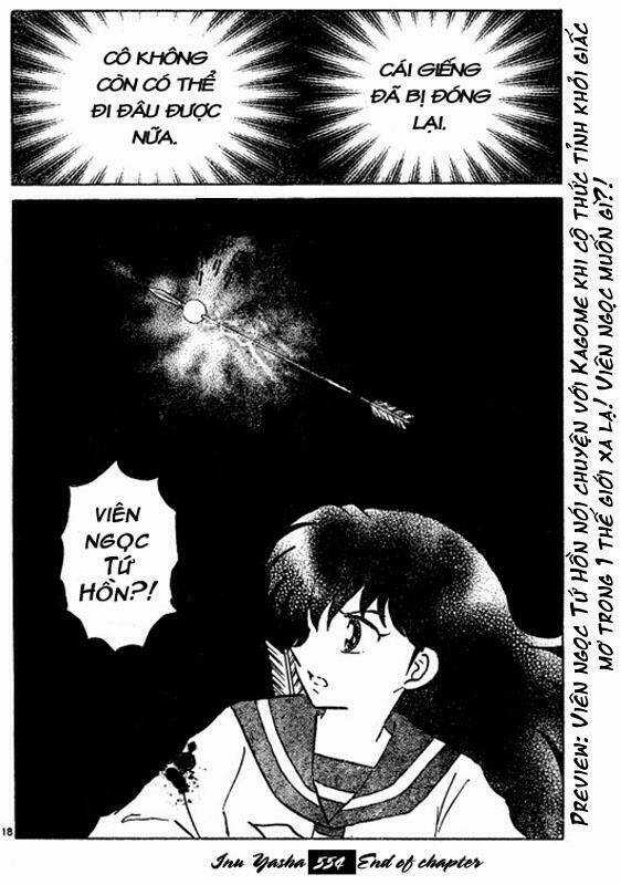 Khuyển Dạ Xoa Bản Đẹp Chapter 56.6 trang 18