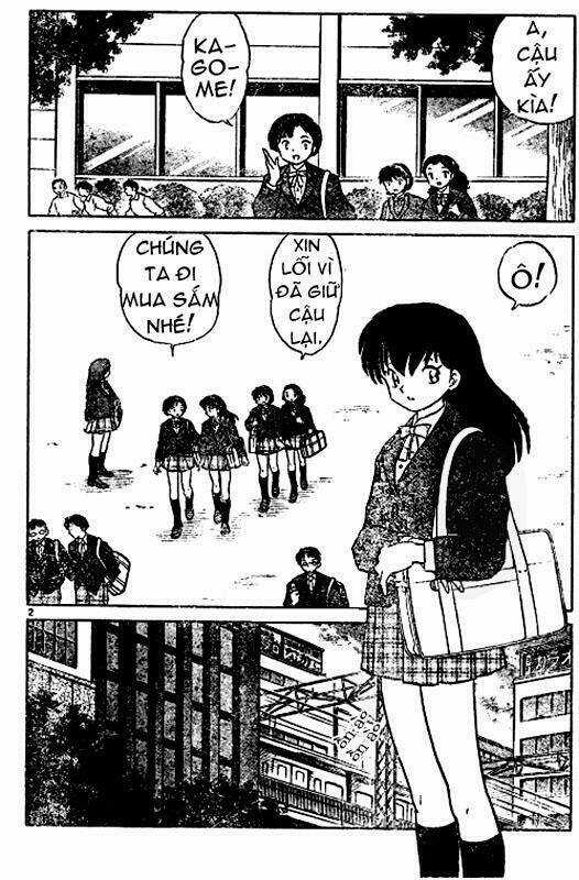 Khuyển Dạ Xoa Bản Đẹp Chapter 56.6 trang 2