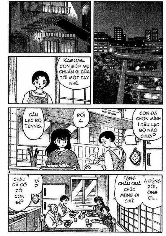 Khuyển Dạ Xoa Bản Đẹp Chapter 56.6 trang 4