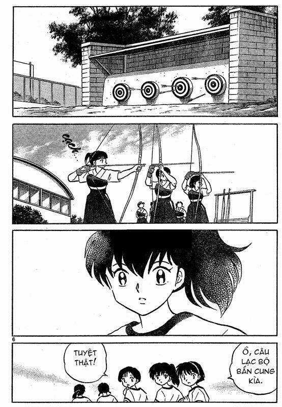 Khuyển Dạ Xoa Bản Đẹp Chapter 56.6 trang 6