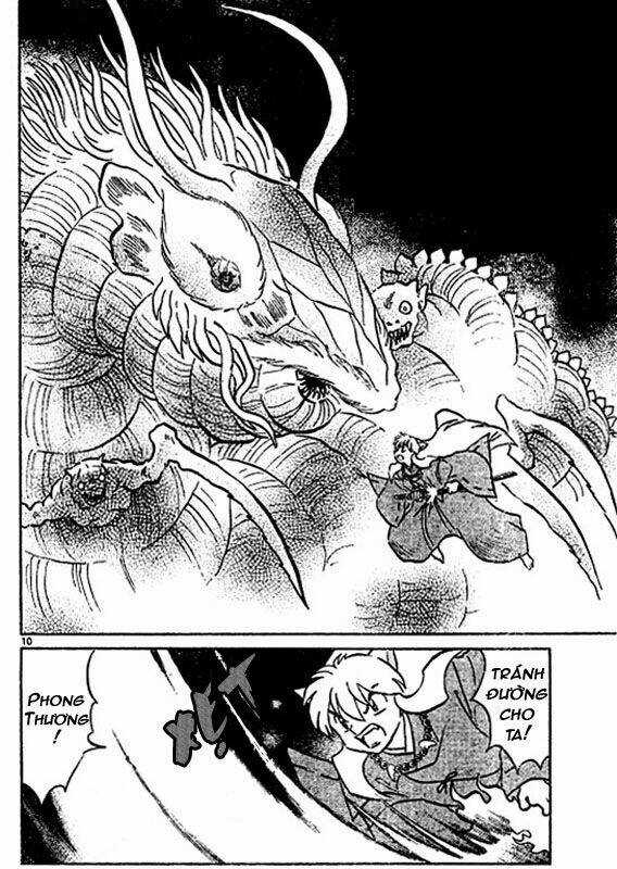 Khuyển Dạ Xoa Bản Đẹp Chapter 56.7 trang 10