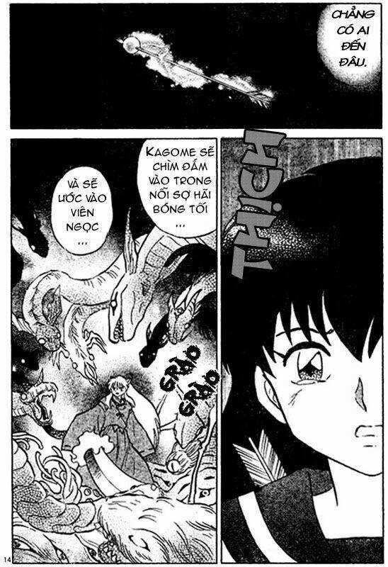 Khuyển Dạ Xoa Bản Đẹp Chapter 56.7 trang 14