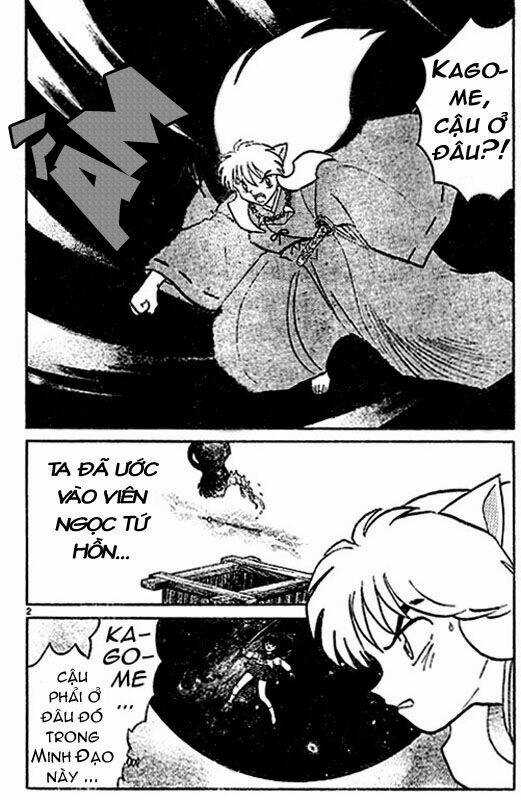 Khuyển Dạ Xoa Bản Đẹp Chapter 56.7 trang 2