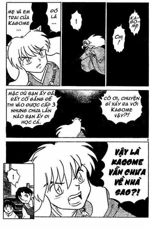 Khuyển Dạ Xoa Bản Đẹp Chapter 56.7 trang 3