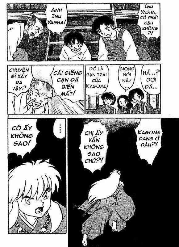 Khuyển Dạ Xoa Bản Đẹp Chapter 56.7 trang 4