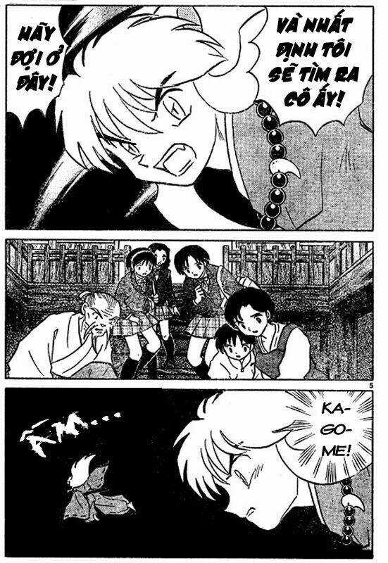 Khuyển Dạ Xoa Bản Đẹp Chapter 56.7 trang 5