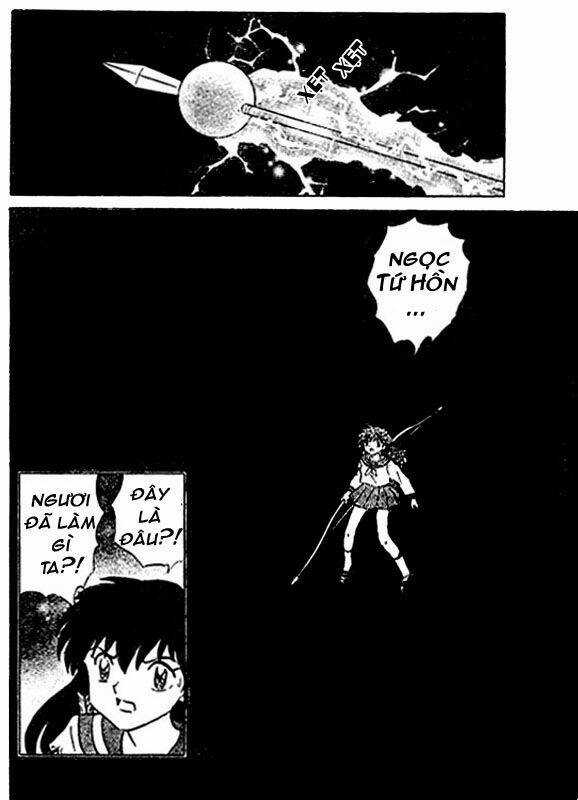 Khuyển Dạ Xoa Bản Đẹp Chapter 56.7 trang 6