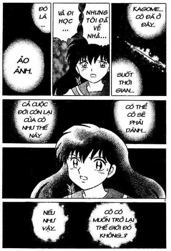 Khuyển Dạ Xoa Bản Đẹp Chapter 56.7 trang 7