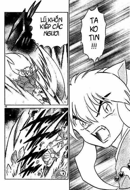 Khuyển Dạ Xoa Bản Đẹp Chapter 56.8 trang 11