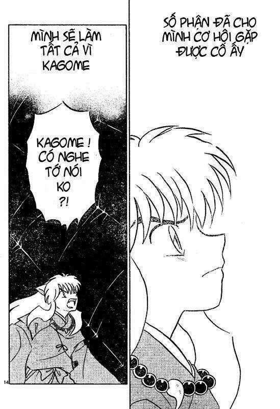 Khuyển Dạ Xoa Bản Đẹp Chapter 56.8 trang 13