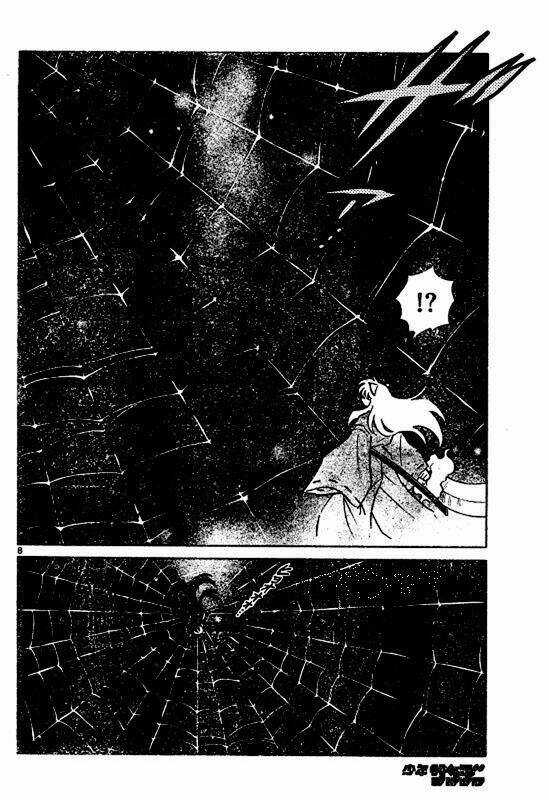 Khuyển Dạ Xoa Bản Đẹp Chapter 56.8 trang 7