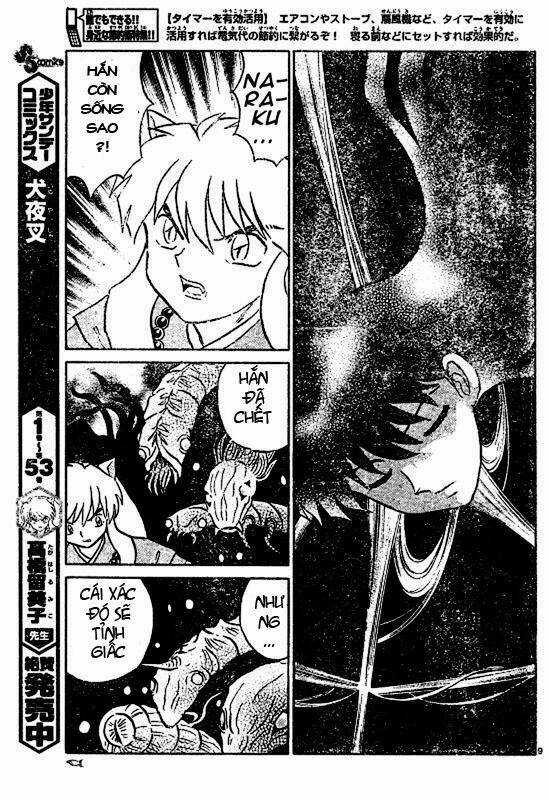 Khuyển Dạ Xoa Bản Đẹp Chapter 56.8 trang 8