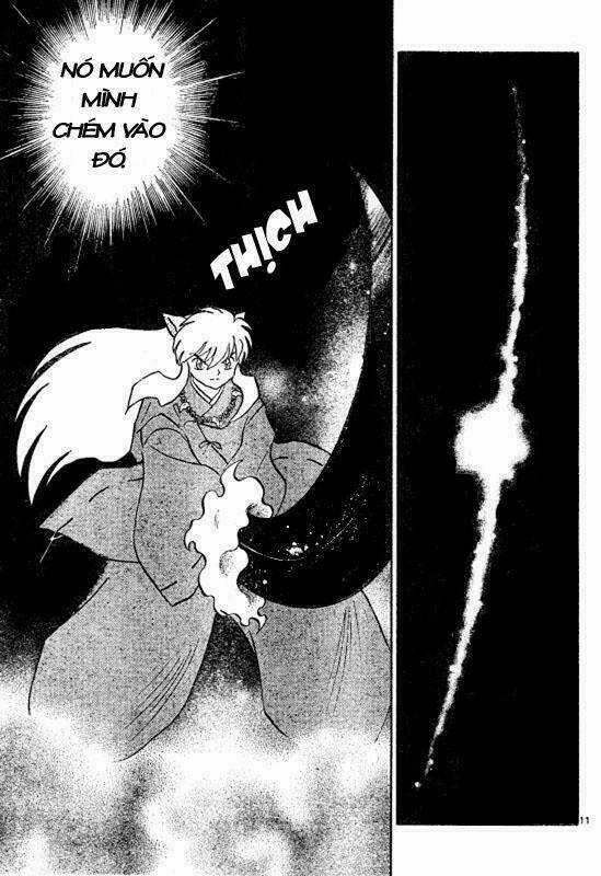 Khuyển Dạ Xoa Bản Đẹp Chapter 56.9 trang 10