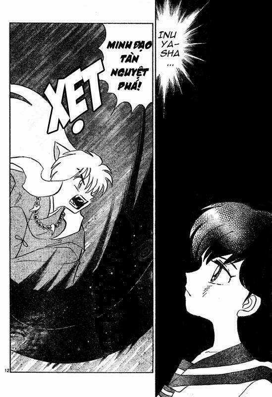 Khuyển Dạ Xoa Bản Đẹp Chapter 56.9 trang 11