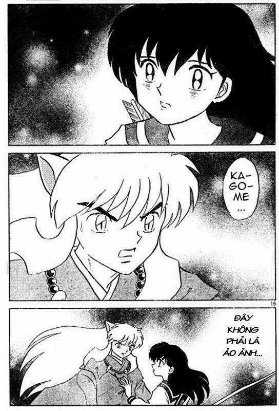 Khuyển Dạ Xoa Bản Đẹp Chapter 56.9 trang 14