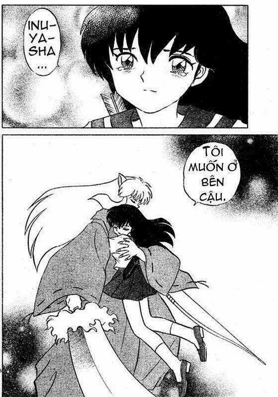 Khuyển Dạ Xoa Bản Đẹp Chapter 56.9 trang 15