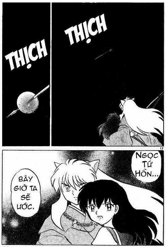 Khuyển Dạ Xoa Bản Đẹp Chapter 56.9 trang 16