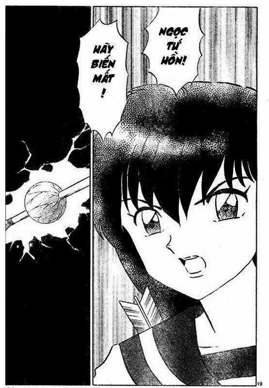 Khuyển Dạ Xoa Bản Đẹp Chapter 56.9 trang 18