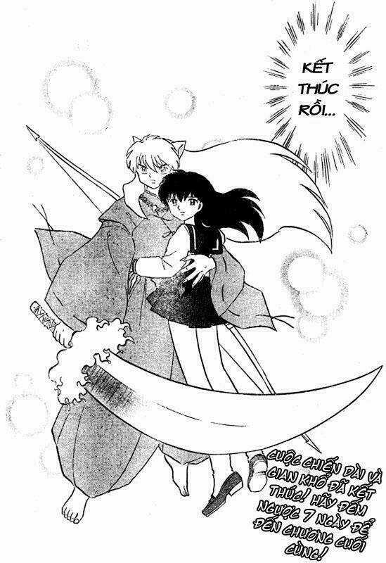 Khuyển Dạ Xoa Bản Đẹp Chapter 56.9 trang 20