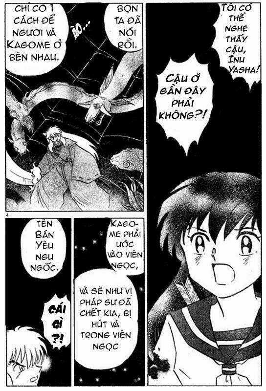 Khuyển Dạ Xoa Bản Đẹp Chapter 56.9 trang 3