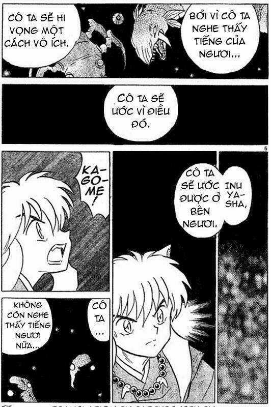 Khuyển Dạ Xoa Bản Đẹp Chapter 56.9 trang 4