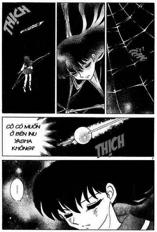 Khuyển Dạ Xoa Bản Đẹp Chapter 56.9 trang 6