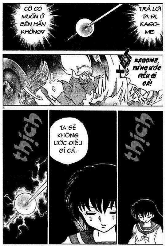 Khuyển Dạ Xoa Bản Đẹp Chapter 56.9 trang 7