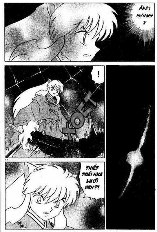 Khuyển Dạ Xoa Bản Đẹp Chapter 56.9 trang 9