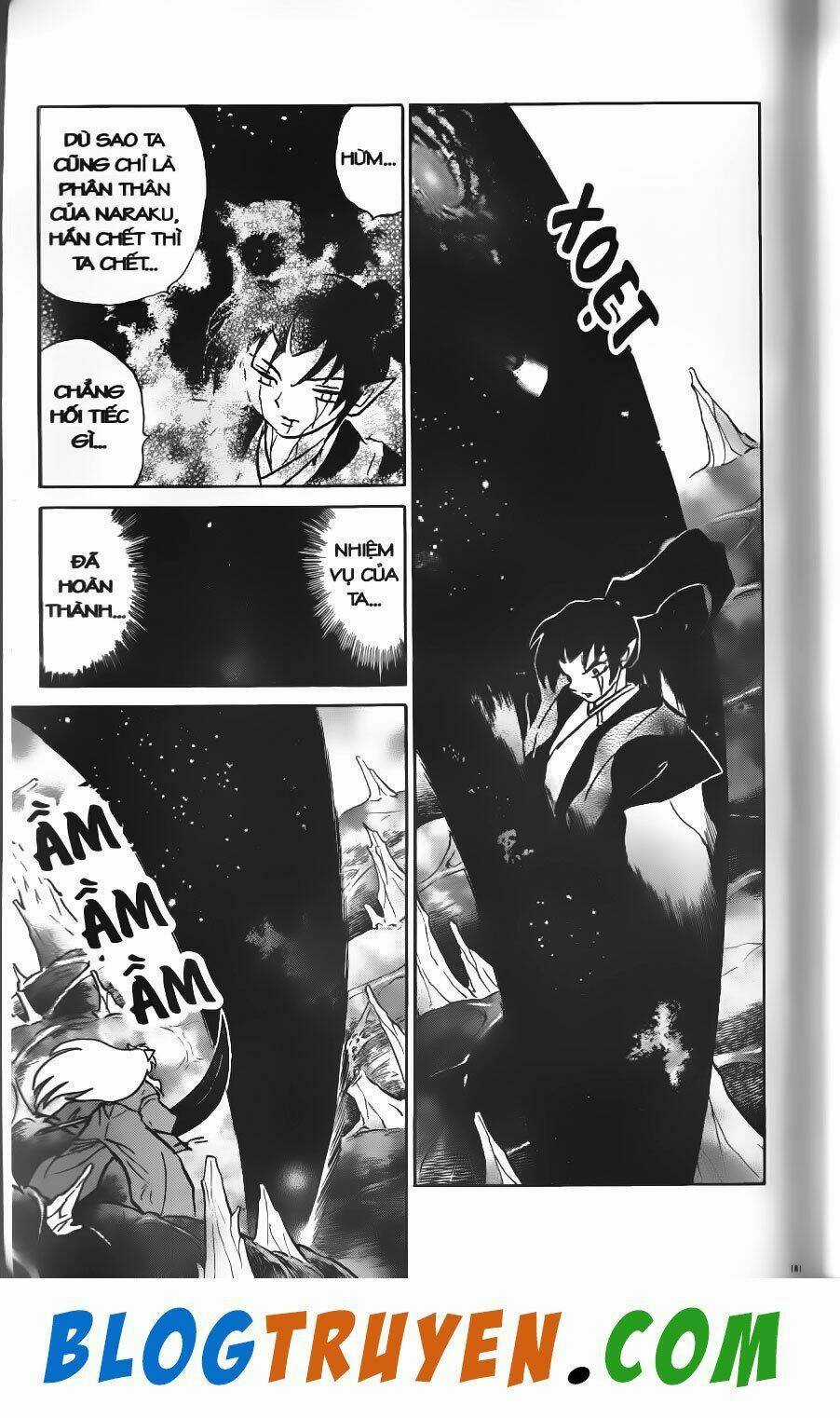 Khuyển Dạ Xoa Bản Đẹp Chapter 56 trang 13