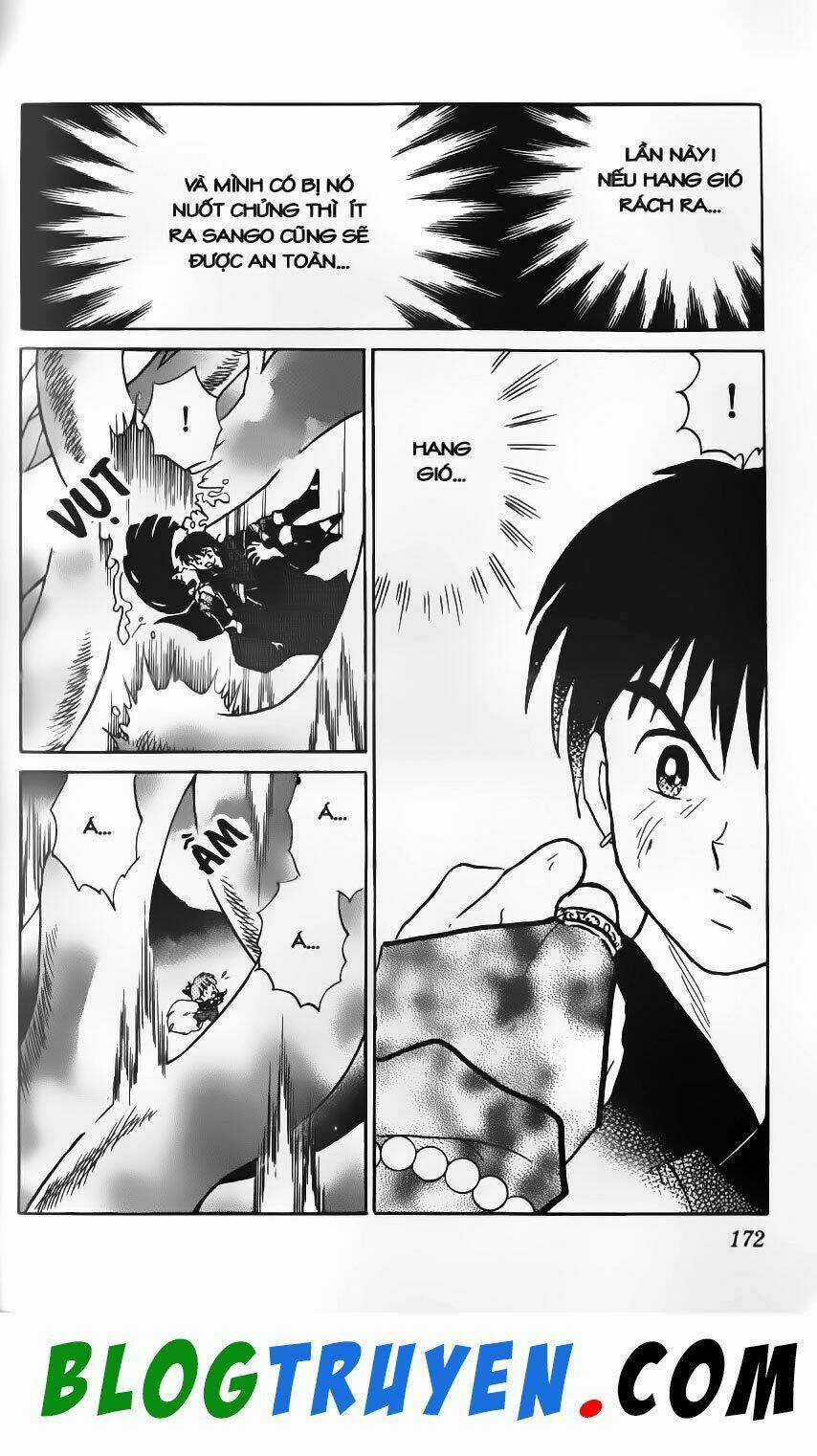 Khuyển Dạ Xoa Bản Đẹp Chapter 56 trang 4