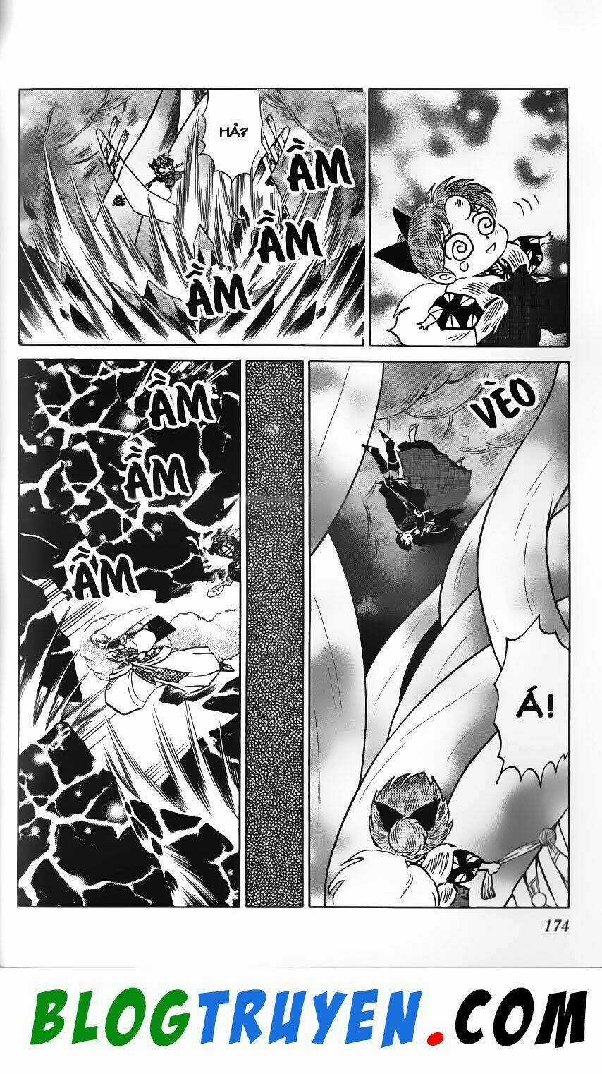 Khuyển Dạ Xoa Bản Đẹp Chapter 56 trang 6