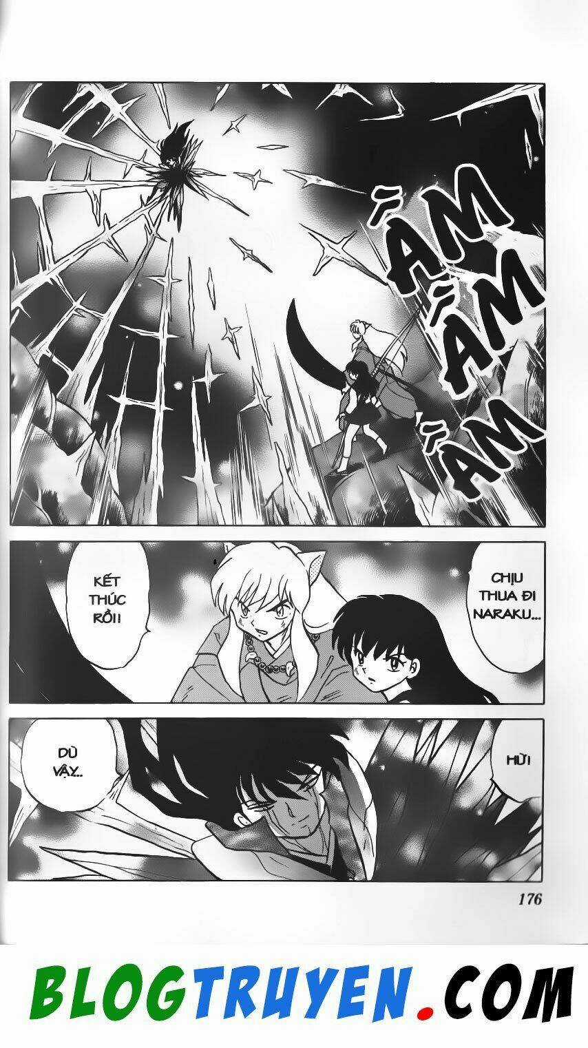 Khuyển Dạ Xoa Bản Đẹp Chapter 56 trang 8