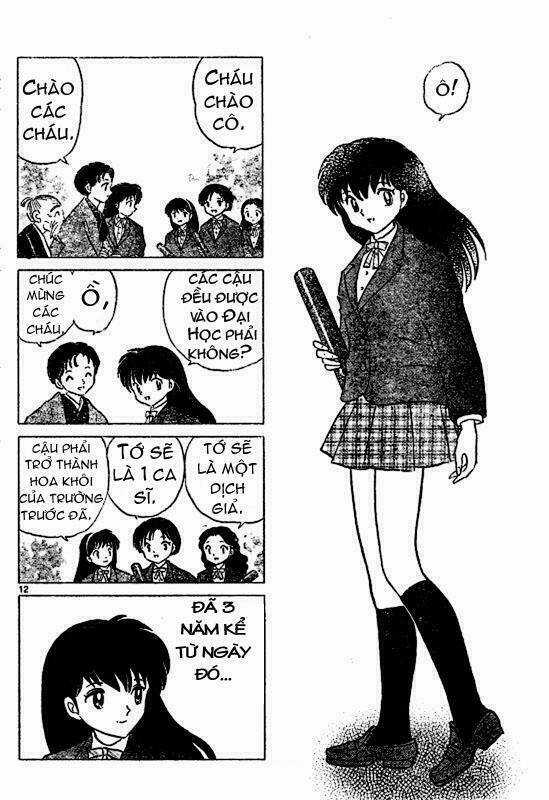 Khuyển Dạ Xoa Bản Đẹp Chapter 57.1 trang 10