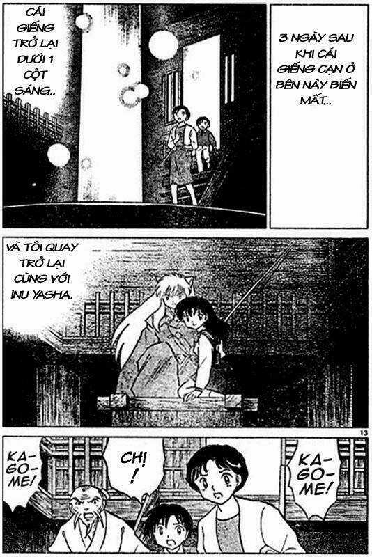 Khuyển Dạ Xoa Bản Đẹp Chapter 57.1 trang 11