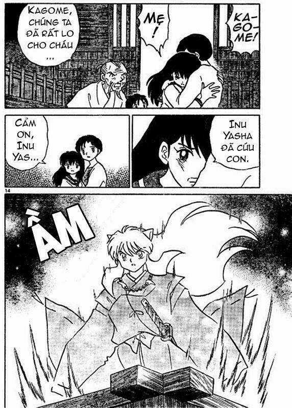 Khuyển Dạ Xoa Bản Đẹp Chapter 57.1 trang 12