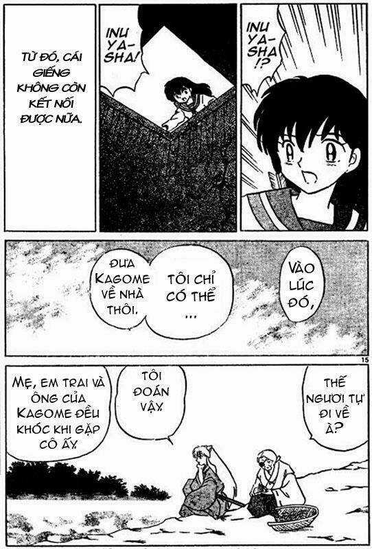 Khuyển Dạ Xoa Bản Đẹp Chapter 57.1 trang 13