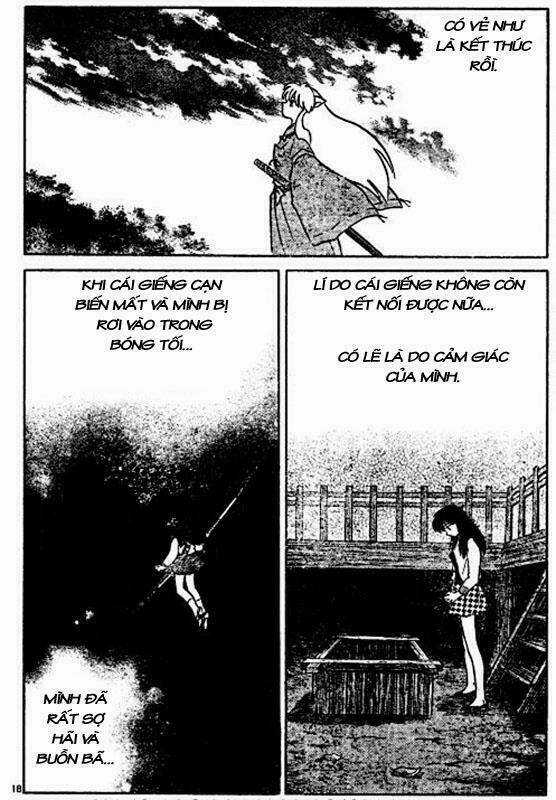 Khuyển Dạ Xoa Bản Đẹp Chapter 57.1 trang 16