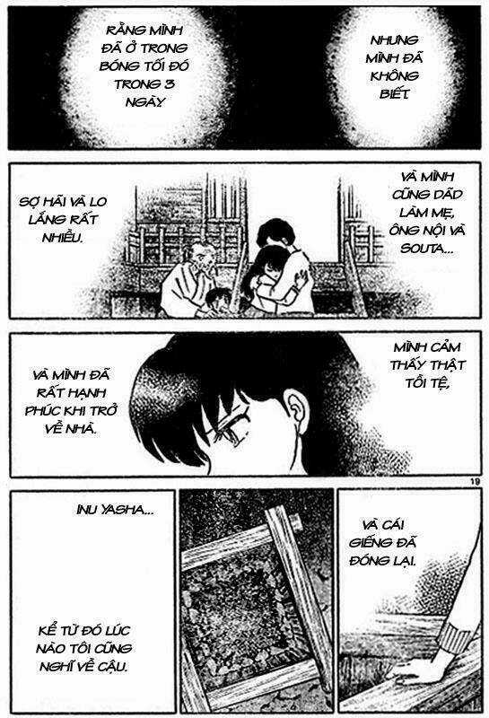 Khuyển Dạ Xoa Bản Đẹp Chapter 57.1 trang 17