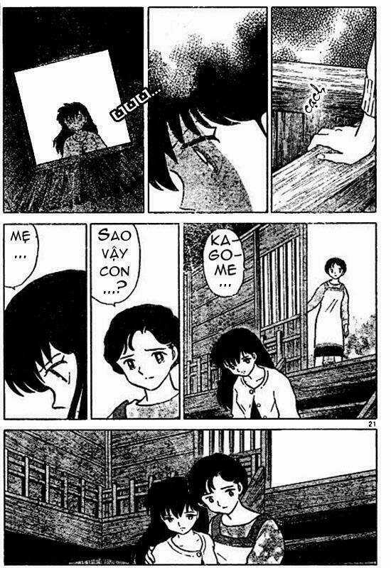 Khuyển Dạ Xoa Bản Đẹp Chapter 57.1 trang 19