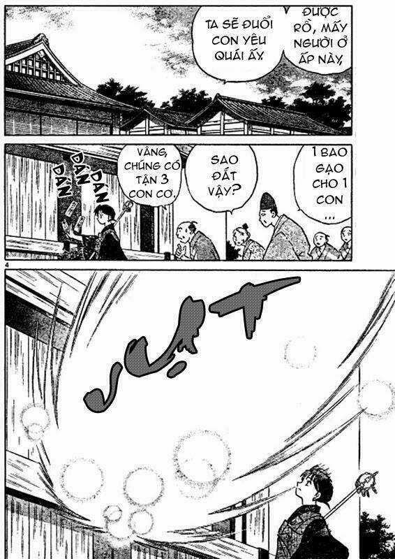 Khuyển Dạ Xoa Bản Đẹp Chapter 57.1 trang 2