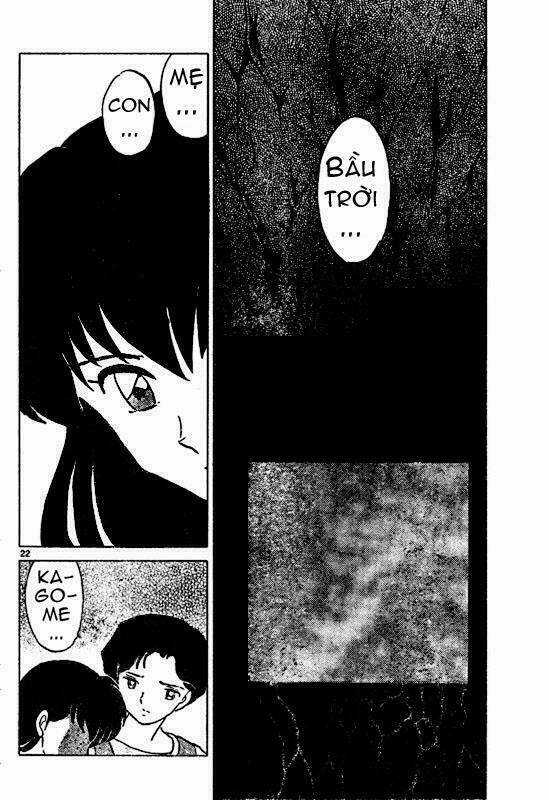 Khuyển Dạ Xoa Bản Đẹp Chapter 57.1 trang 20