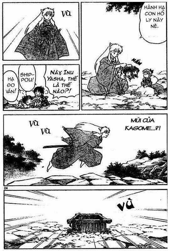 Khuyển Dạ Xoa Bản Đẹp Chapter 57.1 trang 22