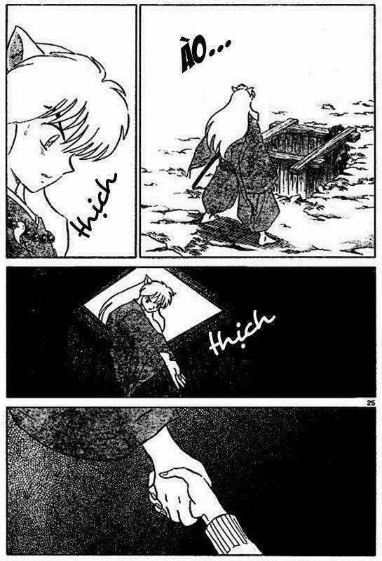 Khuyển Dạ Xoa Bản Đẹp Chapter 57.1 trang 23