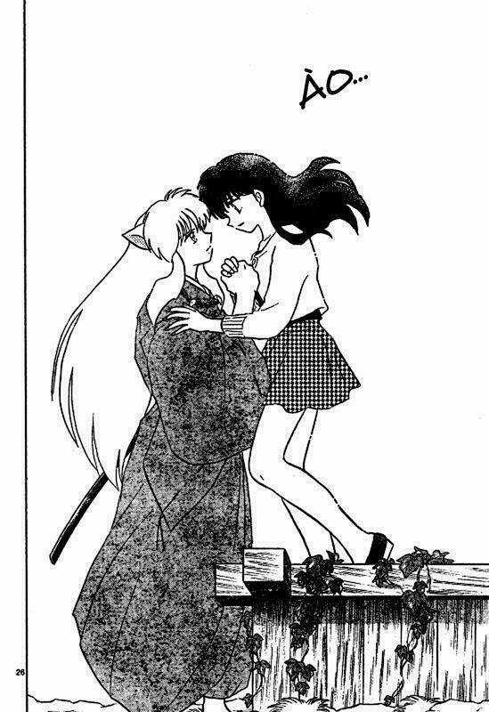 Khuyển Dạ Xoa Bản Đẹp Chapter 57.1 trang 24