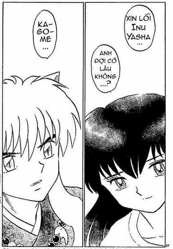 Khuyển Dạ Xoa Bản Đẹp Chapter 57.1 trang 25