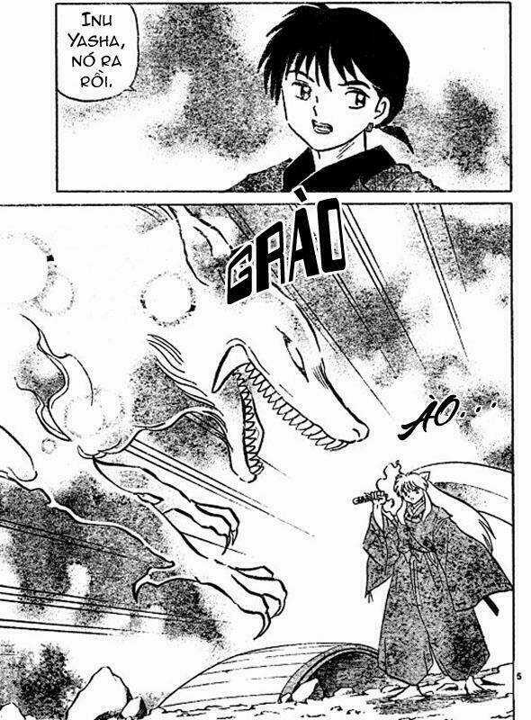 Khuyển Dạ Xoa Bản Đẹp Chapter 57.1 trang 3