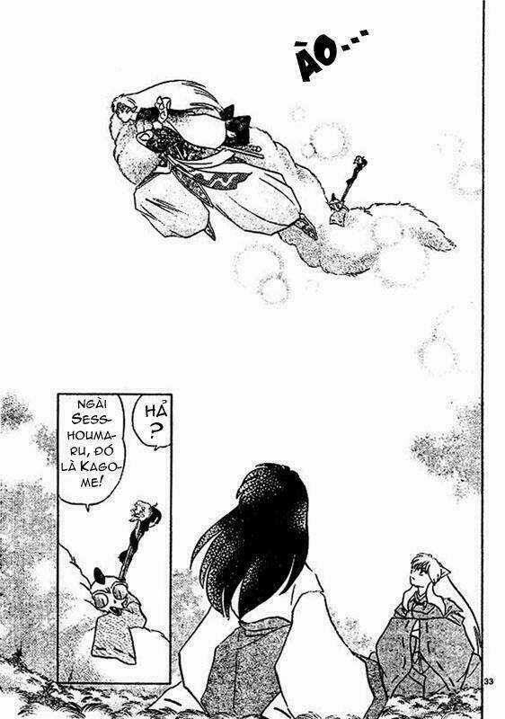 Khuyển Dạ Xoa Bản Đẹp Chapter 57.1 trang 31