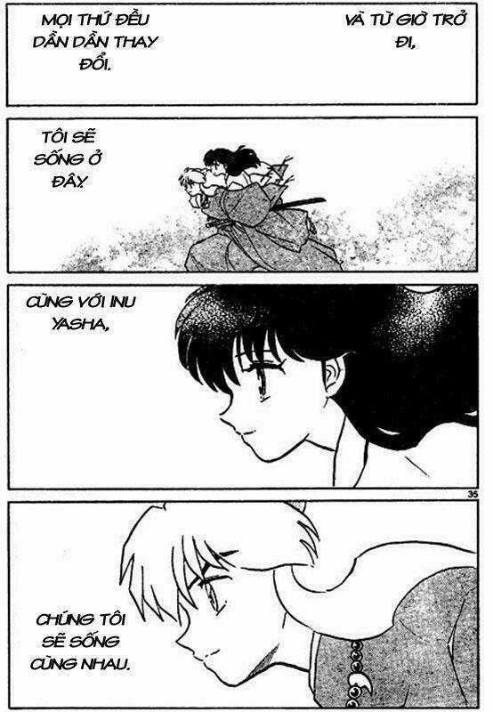 Khuyển Dạ Xoa Bản Đẹp Chapter 57.1 trang 33